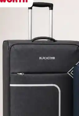Woolworth Blackcomb Koffer Angebot