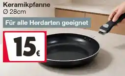 Woolworth Keramikpfanne Angebot