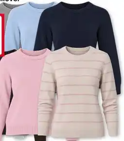 Woolworth Damen Strickpullover Angebot