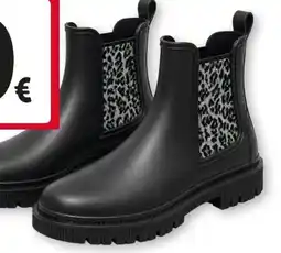 Woolworth Damen Regenstiefel Angebot