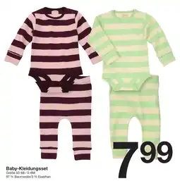 Zeeman Baby-Kleidungsset Angebot