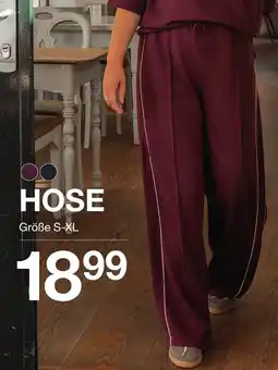 Zeeman Hose Angebot