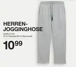 Zeeman Herren-Jogginghose Angebot