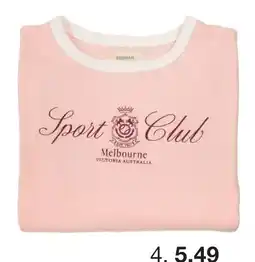 Zeeman Sport Club Angebot