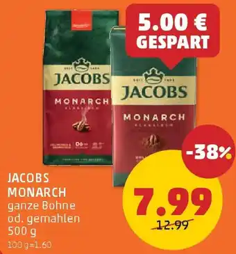 PENNY Jacobs Monarch Angebot
