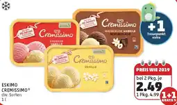 PENNY Eskimo Cremissimo Angebot