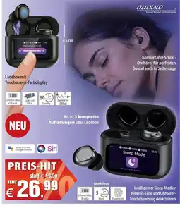 Pearl Ladebox mit Touchscreen-Farbdisplay Angebot