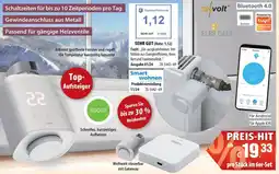 Pearl Smart-Home-Heizkörper-Thermostat mit App Angebot