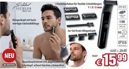 Pearl Sichler Men's Care Nasenhaartrimmer Angebot