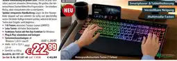 Pearl GeneralKeys Hintergrundbeleuchtete Tastatur Angebot