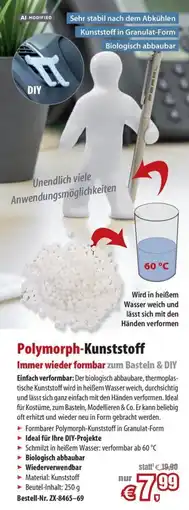 Pearl Polymorph-Kunststoff Angebot