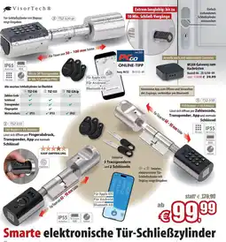 Pearl Smarte elektronische Tür-Schließzylinder Angebot