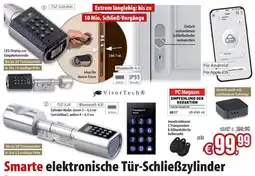 Pearl Smarte elektronische Tür-Schließzylinder Angebot