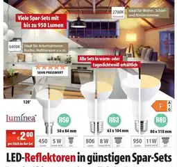 Pearl LED-Reflektoren in günstigen Spar-Sets Angebot