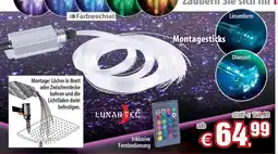 Pearl LUNARTEC Lichtfaden Angebot