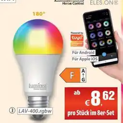 Pearl Luminea Home Control Angebot