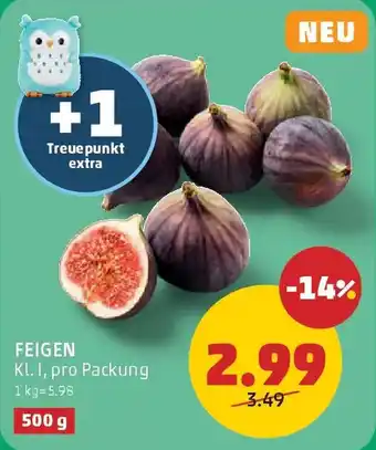 PENNY Feigen Angebot