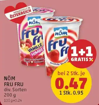 Nöm Fru Fru