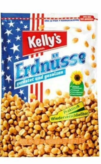 Transgourmet Erdnüsse Angebot
