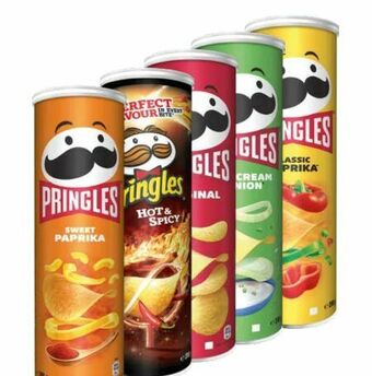 Transgourmet Chips Angebot