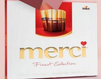 Hofer Merci Angebot