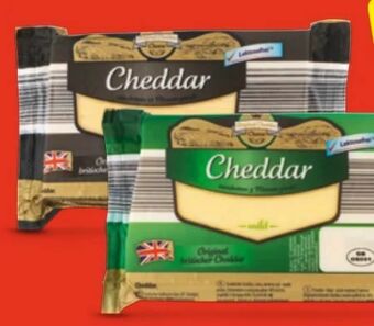 Hofer Cheddar Angebot