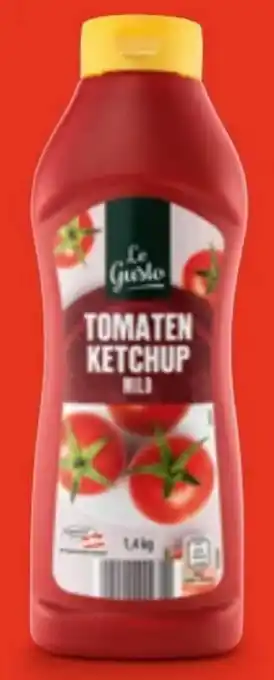 Hofer Premium Tomaten Ketchup Angebot