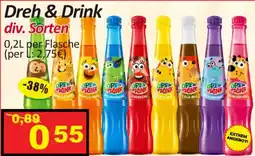 Wurstico Dreh & Drink Angebot