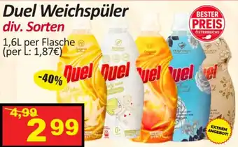 Duel Weichspüler