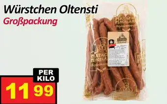 Wurstico Würstchen Oltensti Angebot