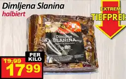 Wurstico Dimljena Slanina Angebot
