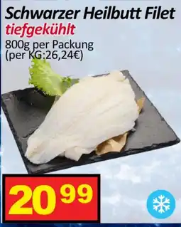 Wurstico Schwarzer Heilbutt Filet Angebot