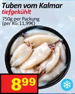 Wurstico Tuben vom Kalmar Angebot