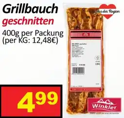 Wurstico Grillbauch geschnitten Winkler Angebot