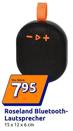 Action Roseland Bluetooth-Lautsprecher Angebot