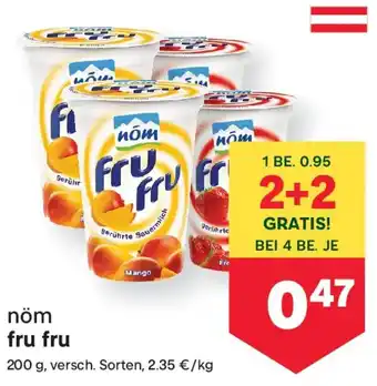 Nöm fru fru