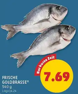 PENNY Frische Goldbrasse* Angebot