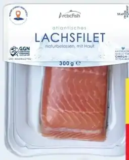 MPreis Arctic Fish Lachsfilet Angebot