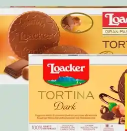 MPreis Loacker Tortina Angebot
