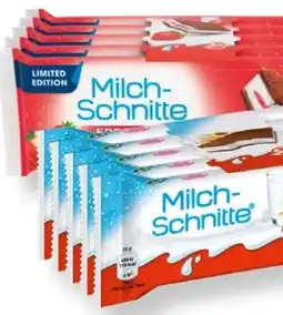 MPreis Ferrero Kinder Milchschnitte Angebot