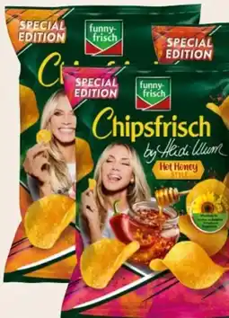 MPreis Funny-Frisch Chipsfrisch Angebot