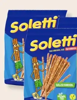 MPreis Soletti Familienpackung Angebot