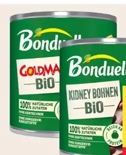 MPreis Bonduelle Bio Konserven Angebot