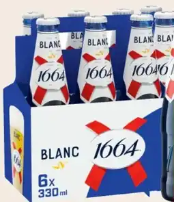MPreis Kronenbourg 1664 Blanc Angebot