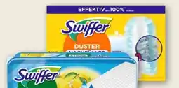 MPreis Swiffer Wischtücher Angebot