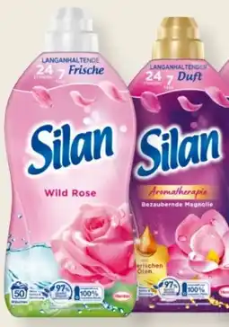 MPreis Silan Weichspüler Angebot