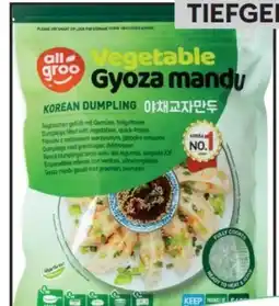 MPreis Dumpling Angebot