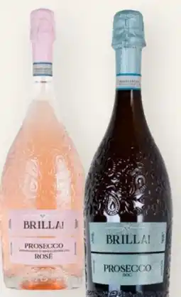 MPreis Brilla Prosecco Angebot