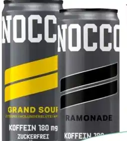 MPreis Nocco Energy Drink Angebot