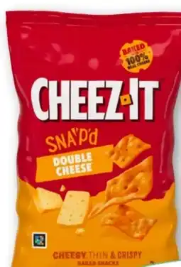 MPreis Cheez-It Double Cheese Angebot